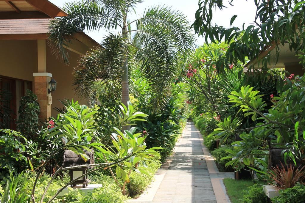 Villa Grasia Gili Trawangan Esterno foto