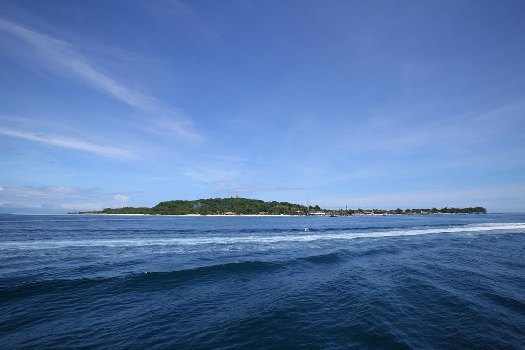 Villa Grasia Gili Trawangan Esterno foto