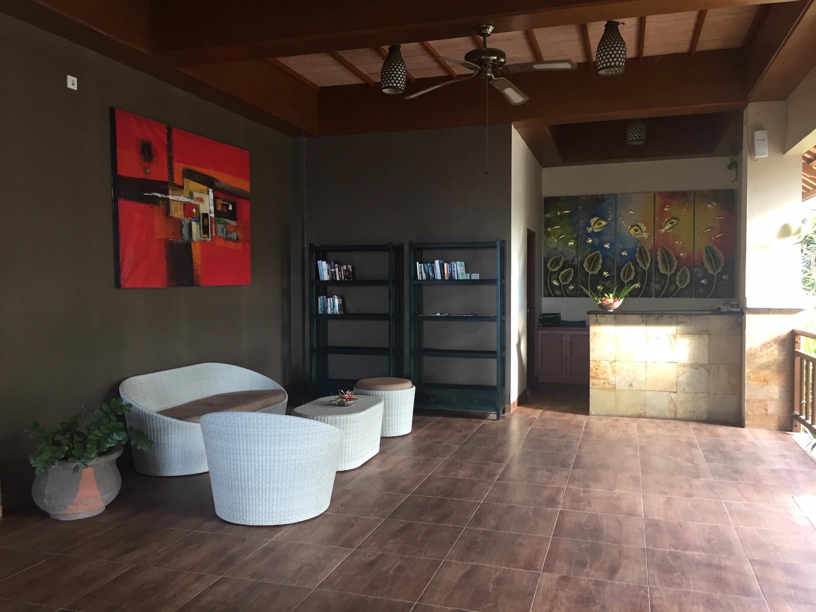 Villa Grasia Gili Trawangan Esterno foto