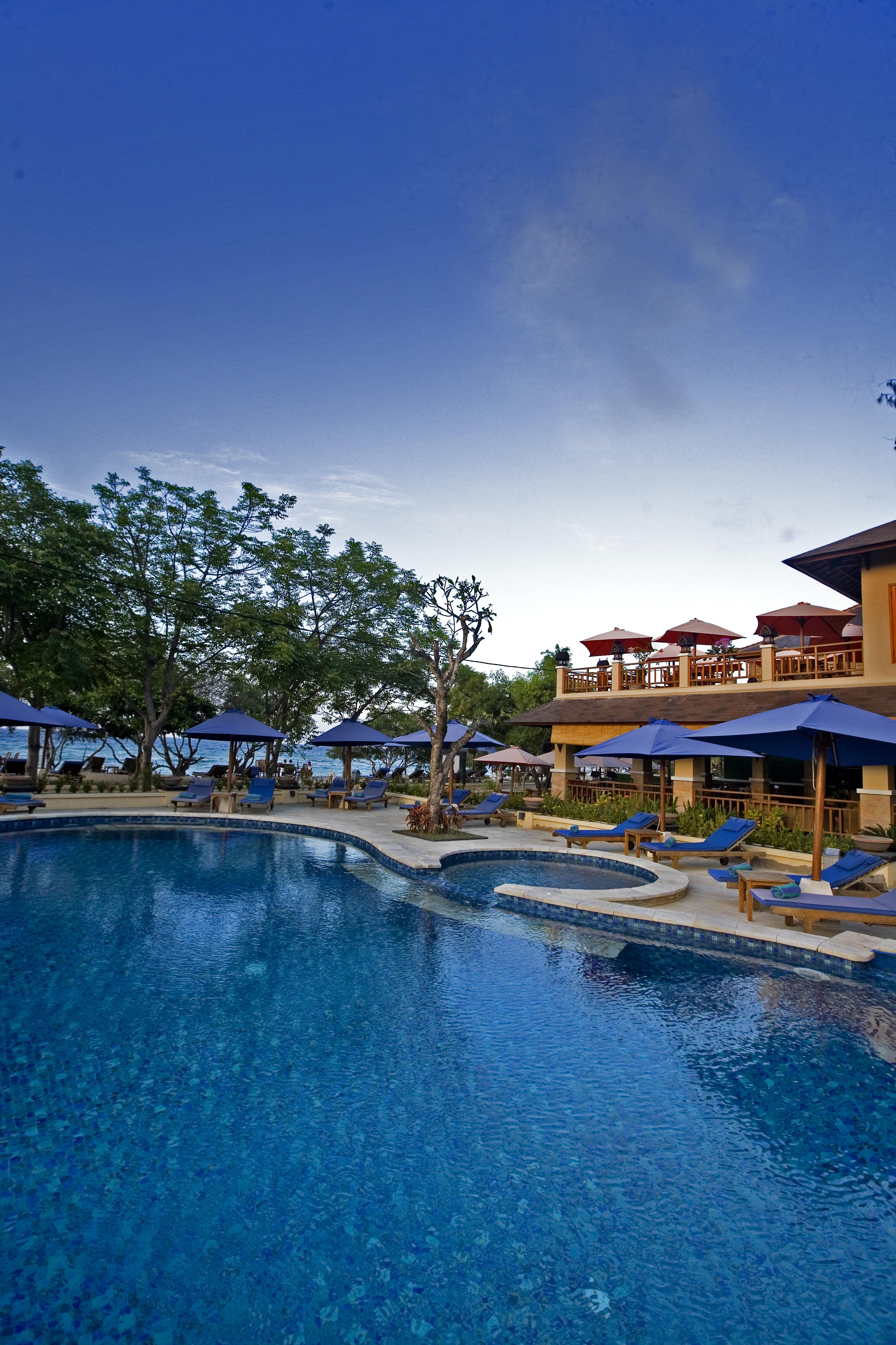 Villa Grasia Gili Trawangan Esterno foto