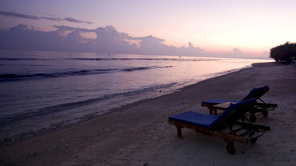 Villa Grasia Gili Trawangan Esterno foto