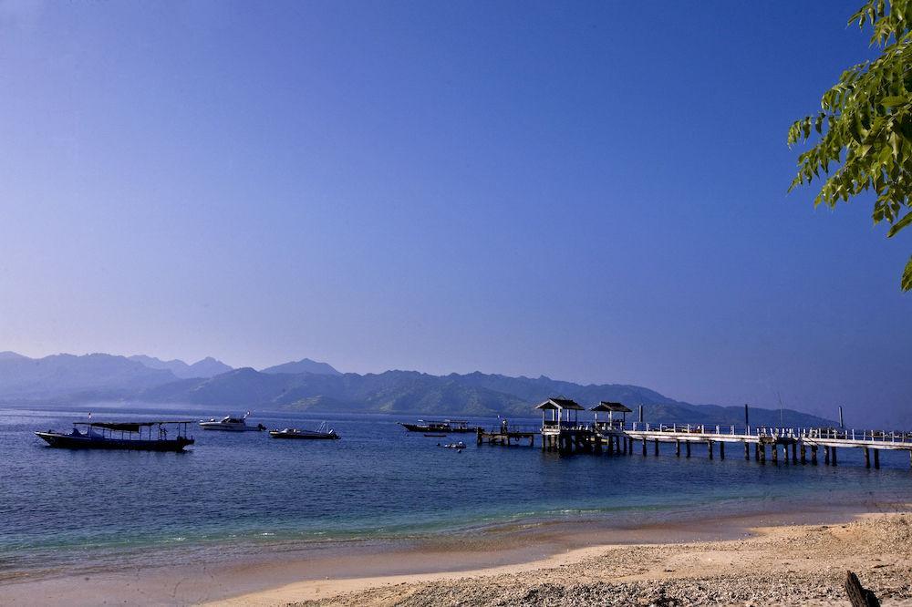 Villa Grasia Gili Trawangan Esterno foto