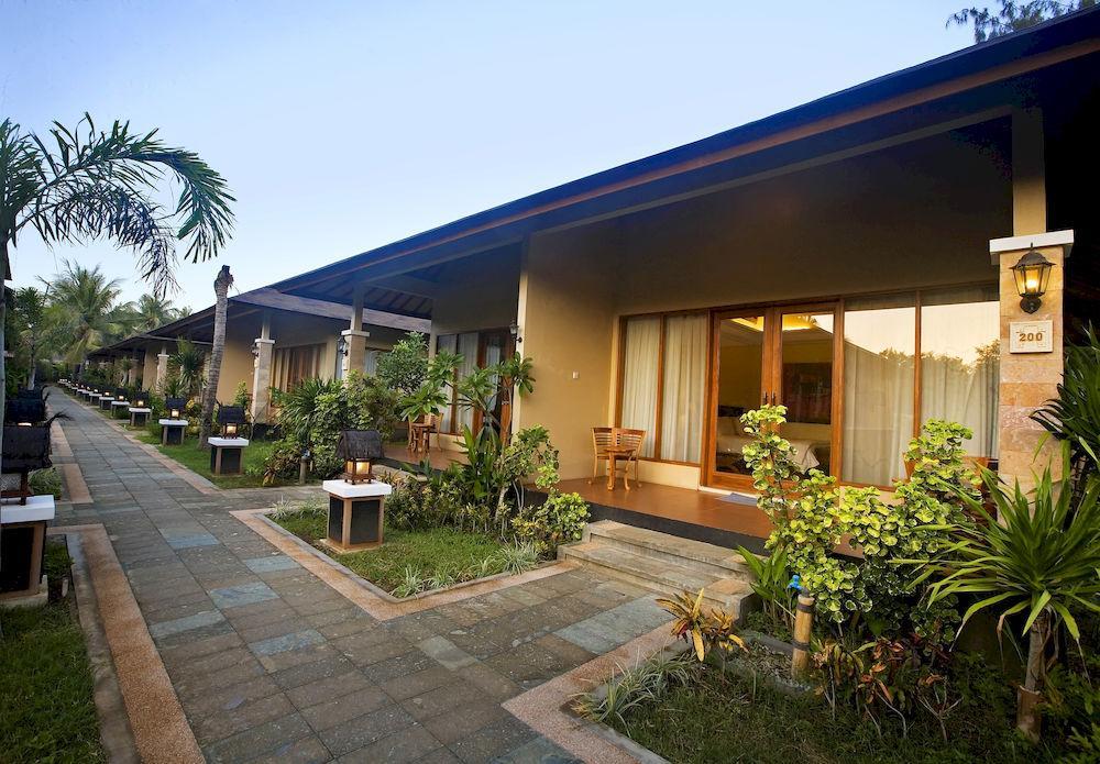 Villa Grasia Gili Trawangan Esterno foto