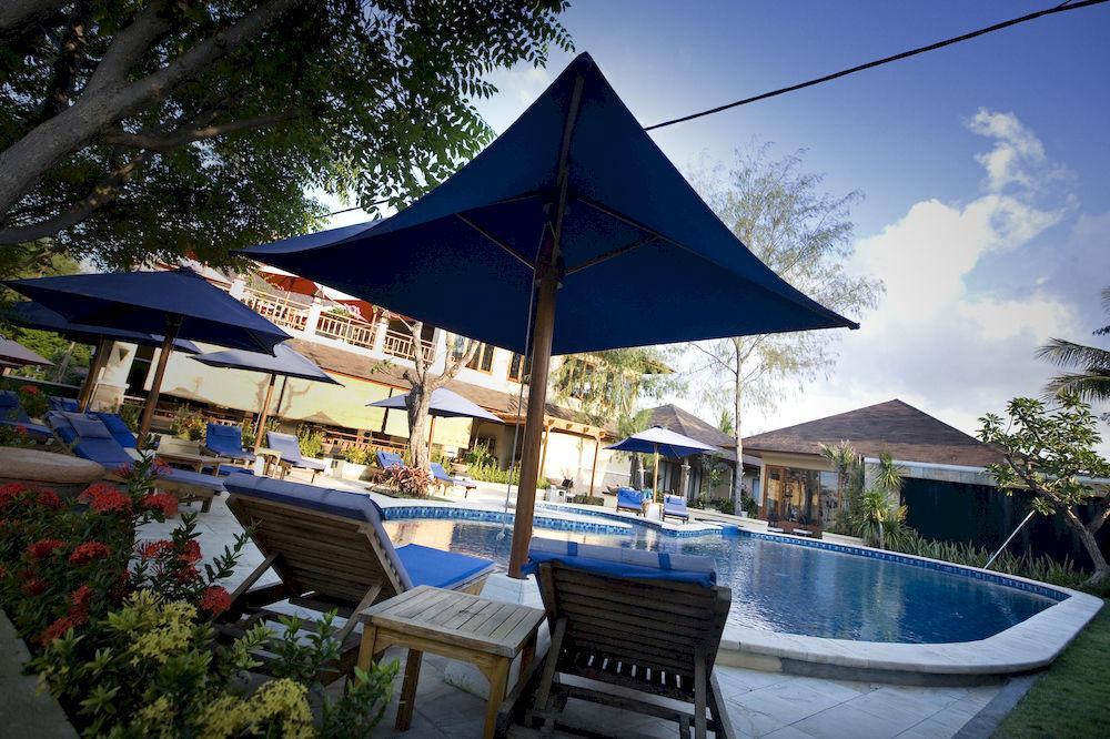 Villa Grasia Gili Trawangan Esterno foto