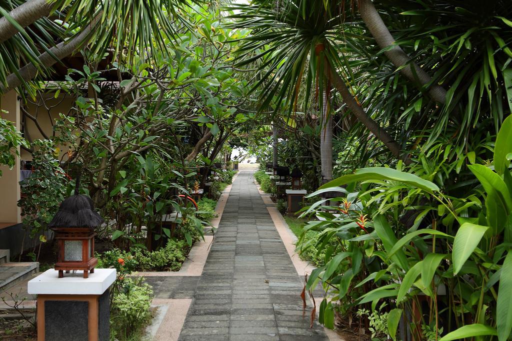Villa Grasia Gili Trawangan Esterno foto