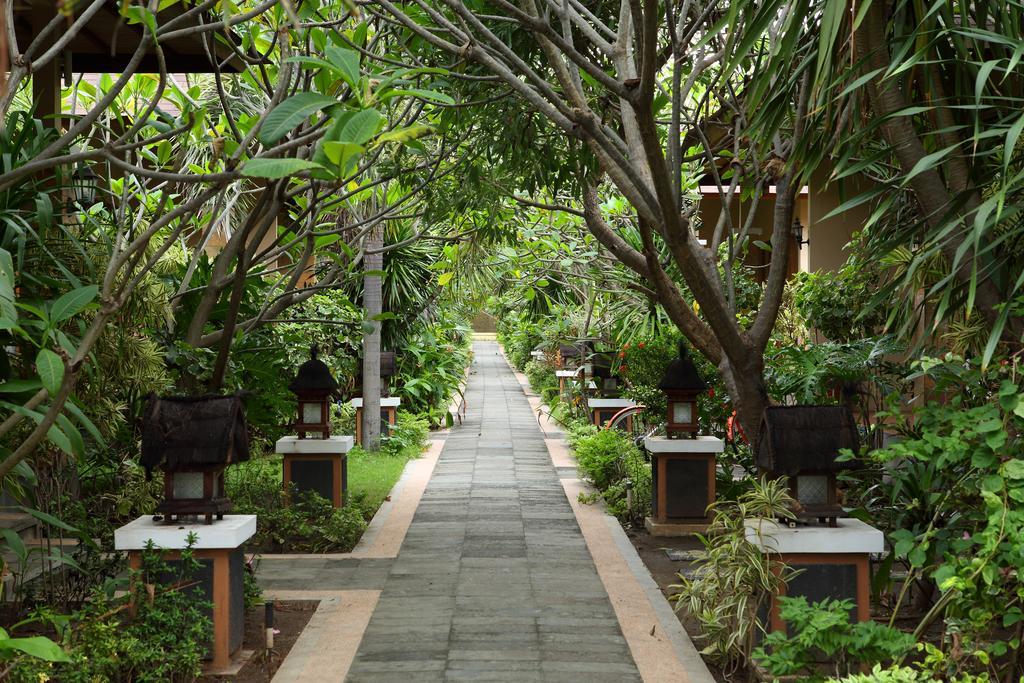 Villa Grasia Gili Trawangan Esterno foto