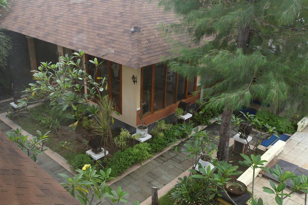 Villa Grasia Gili Trawangan Esterno foto