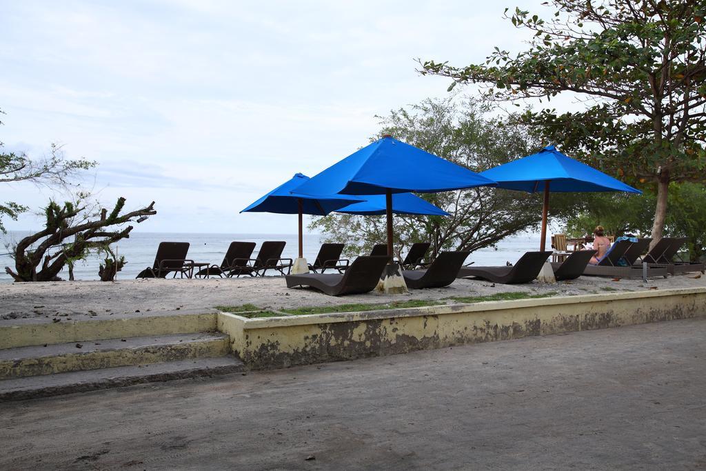 Villa Grasia Gili Trawangan Esterno foto