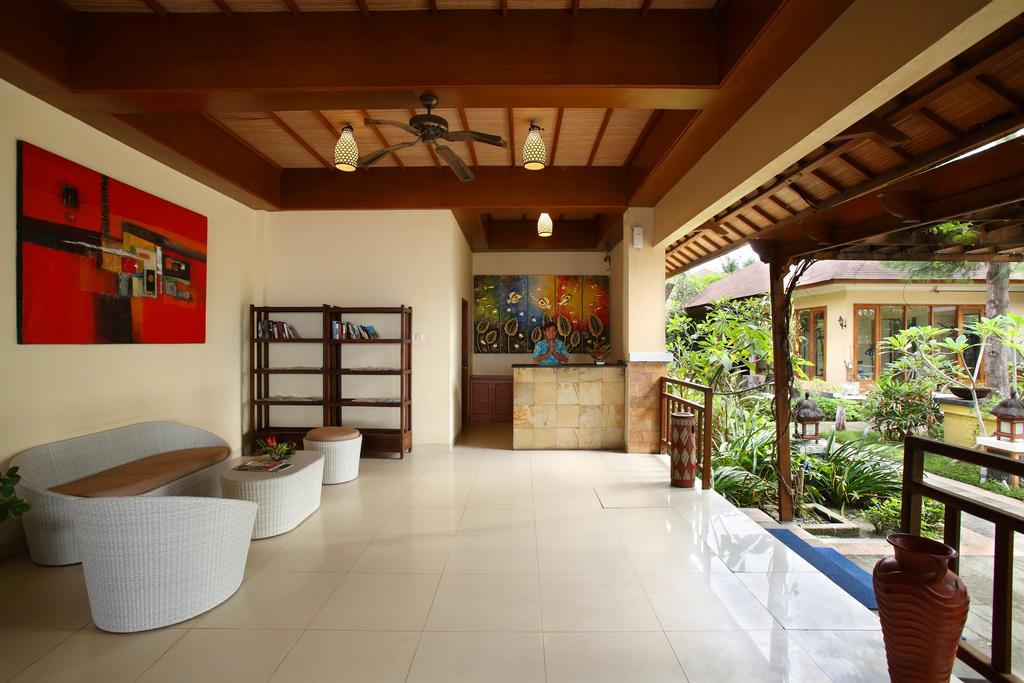 Villa Grasia Gili Trawangan Esterno foto