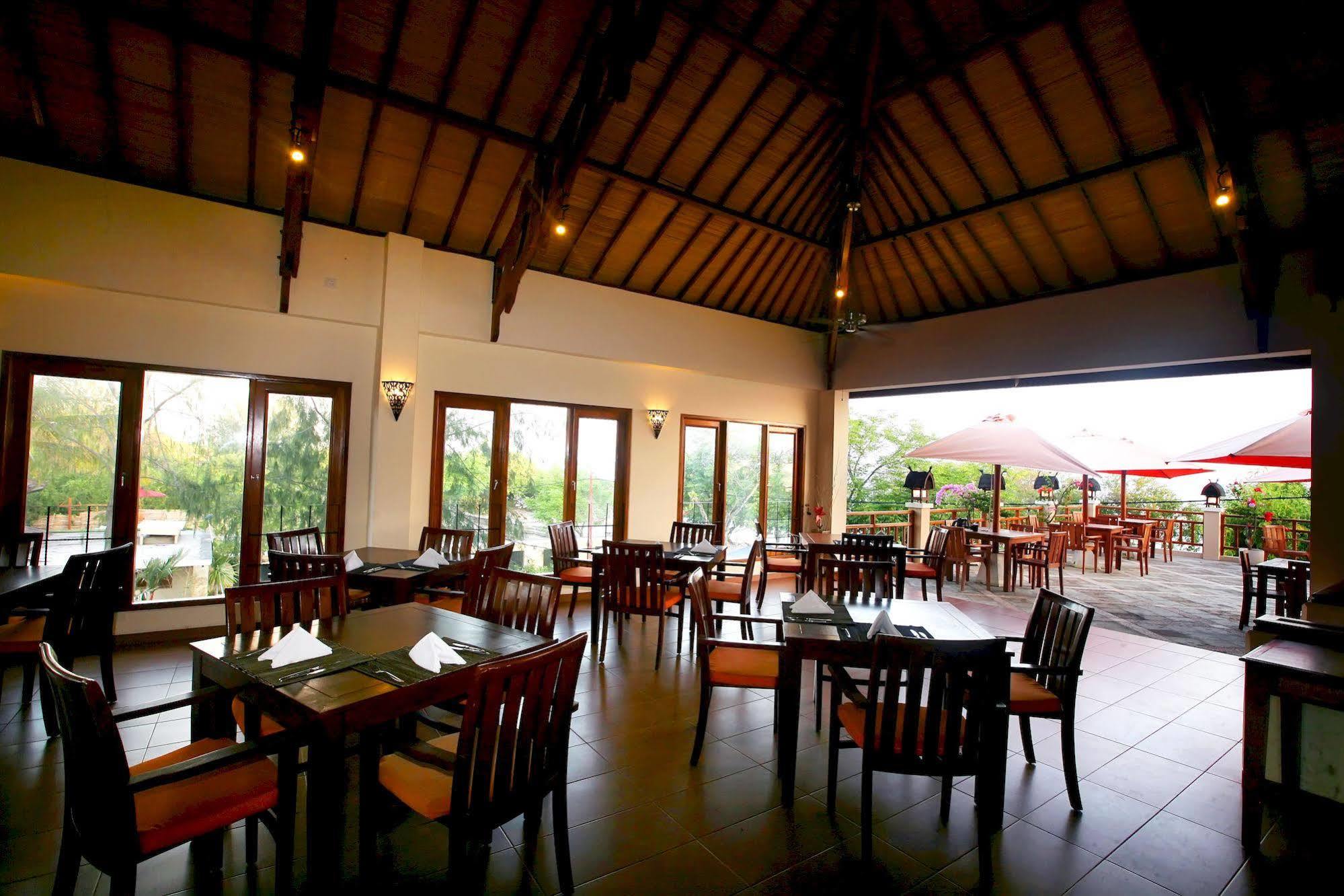 Villa Grasia Gili Trawangan Esterno foto