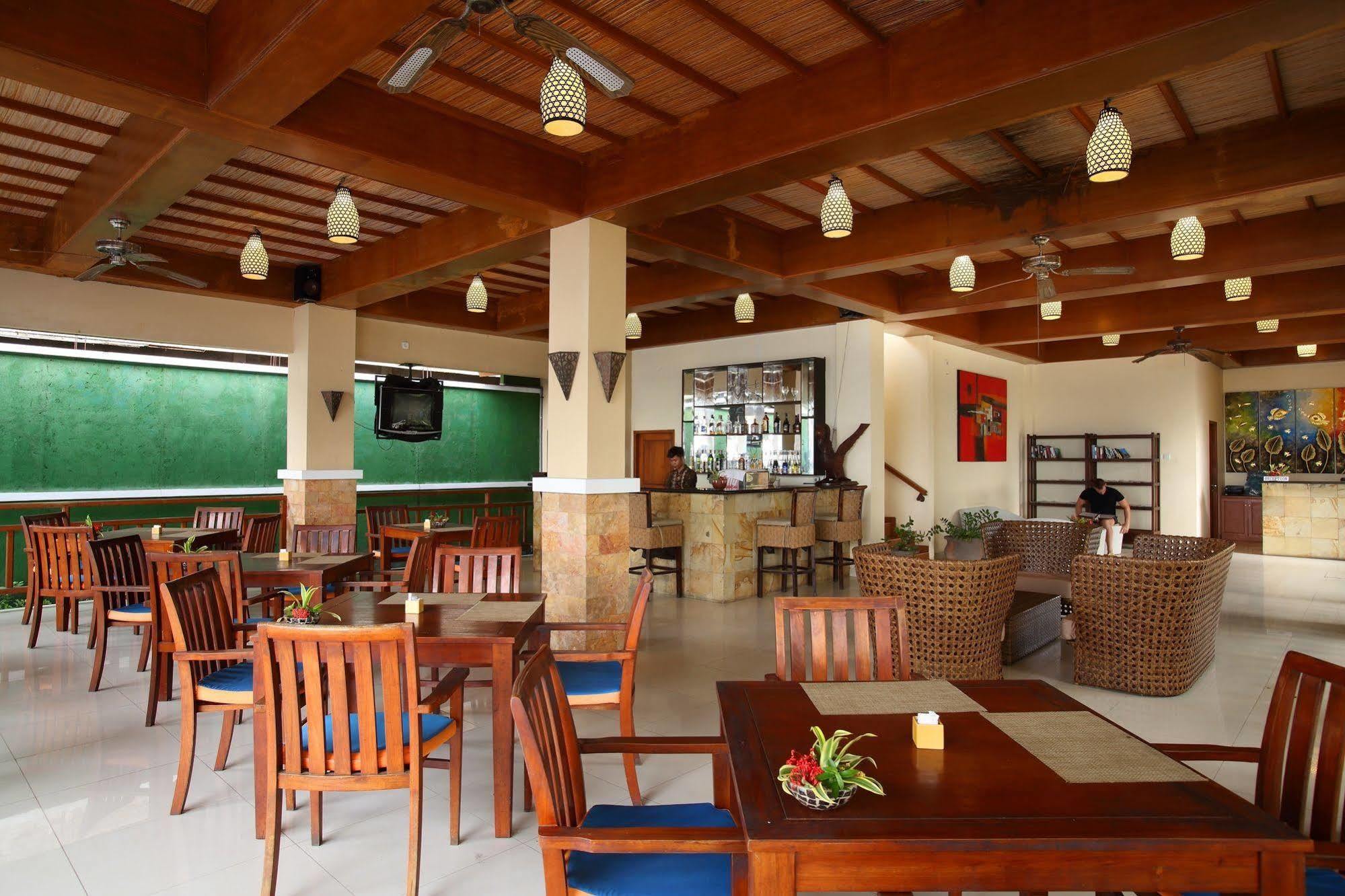 Villa Grasia Gili Trawangan Esterno foto