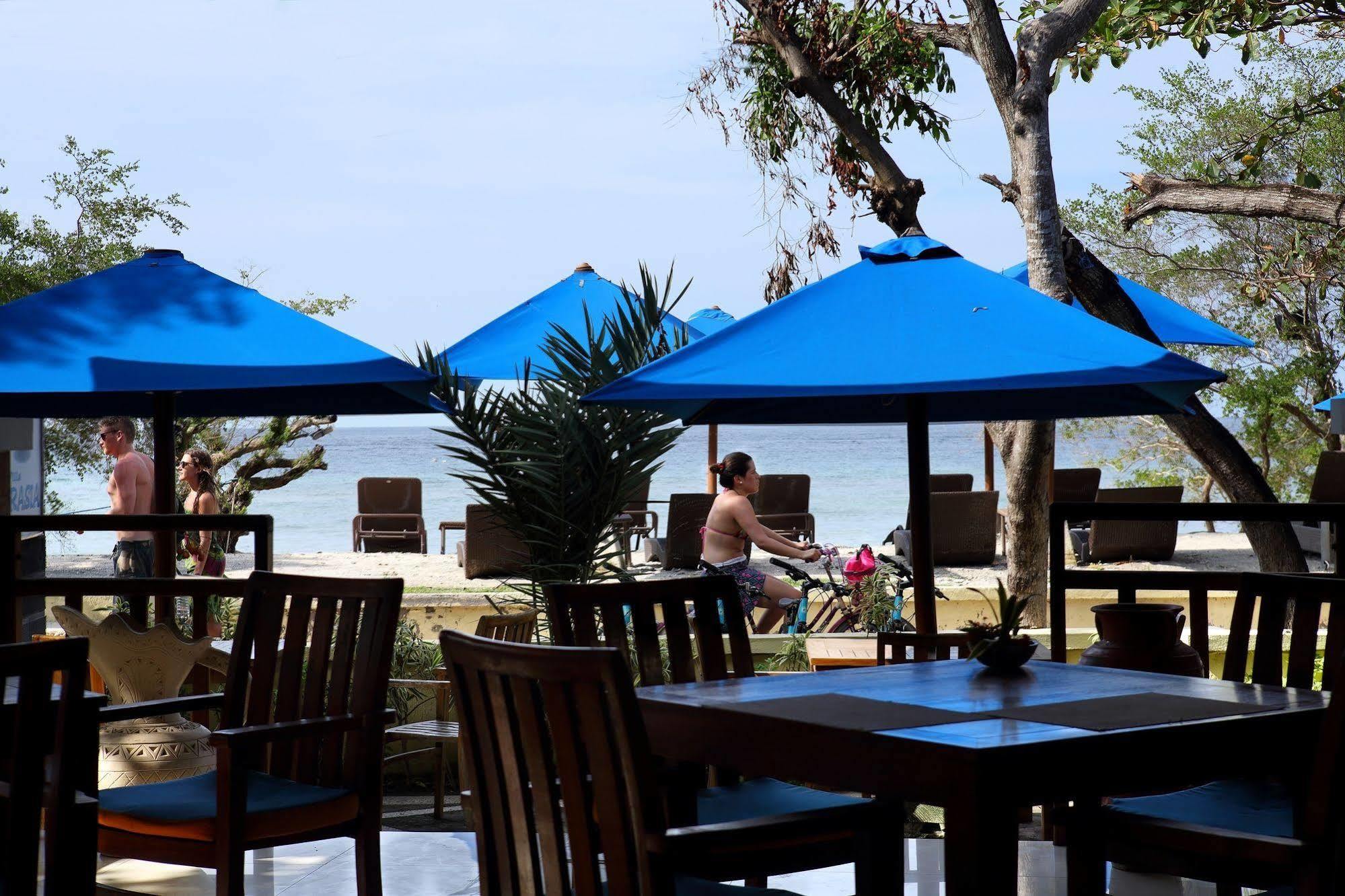 Villa Grasia Gili Trawangan Esterno foto