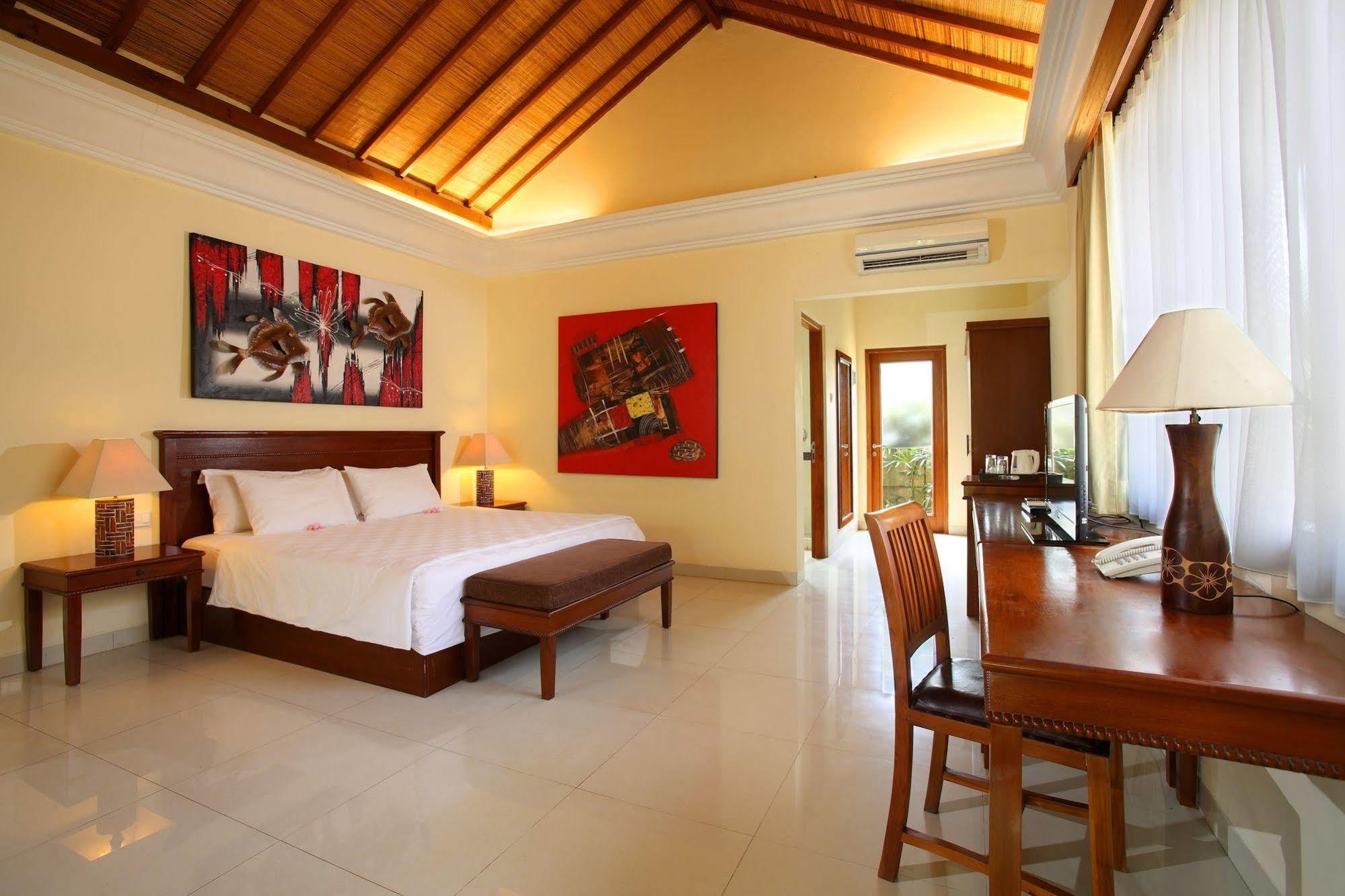 Villa Grasia Gili Trawangan Esterno foto