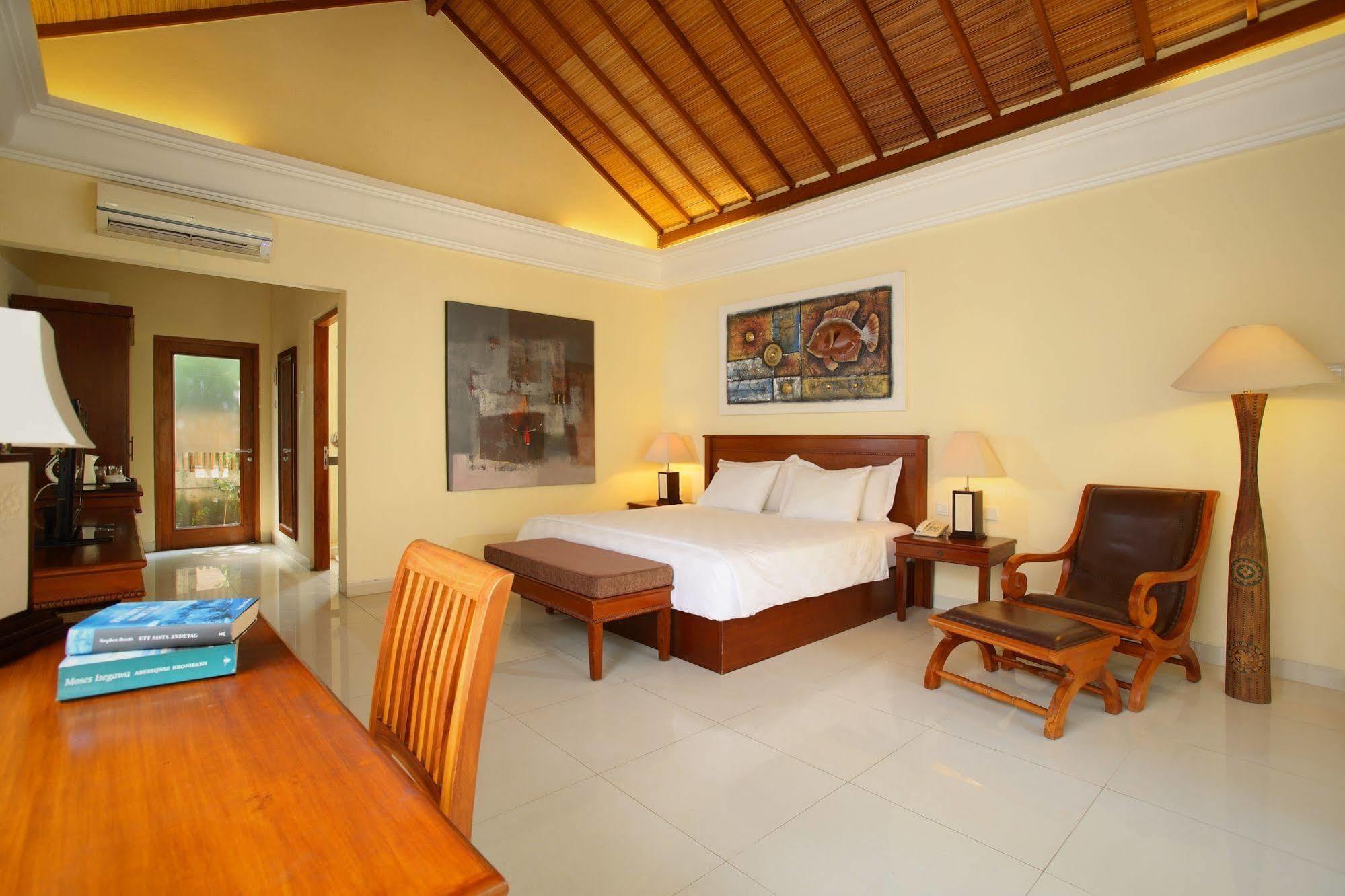 Villa Grasia Gili Trawangan Esterno foto