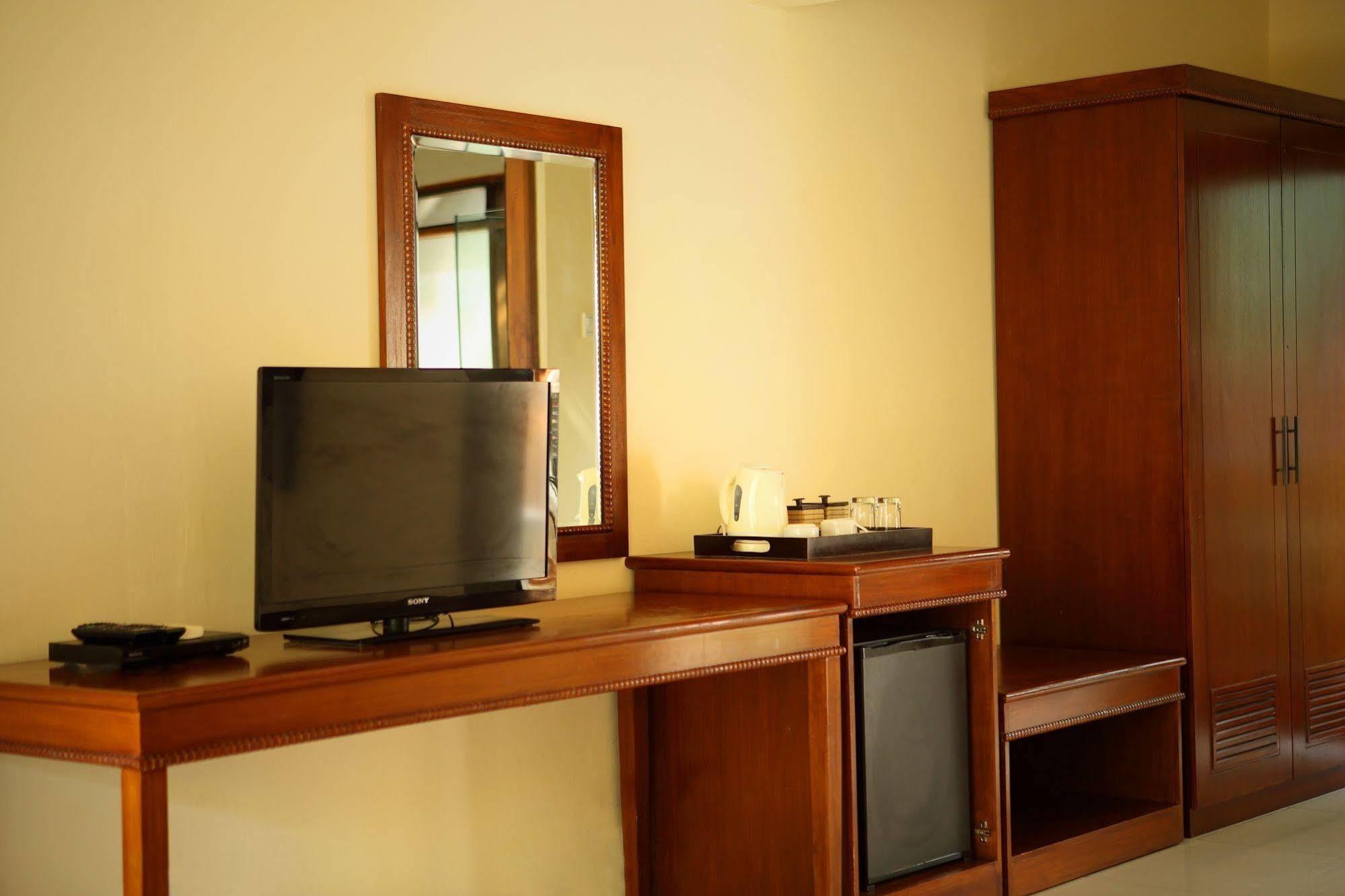 Villa Grasia Gili Trawangan Esterno foto