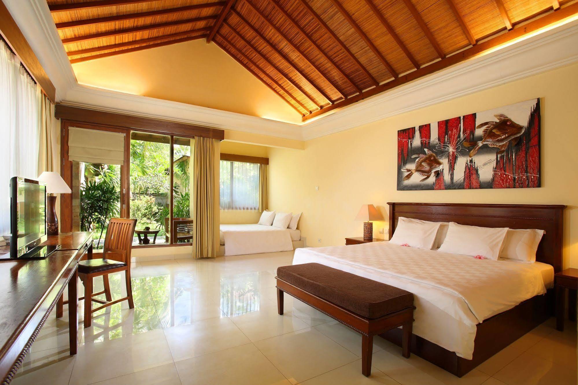 Villa Grasia Gili Trawangan Esterno foto
