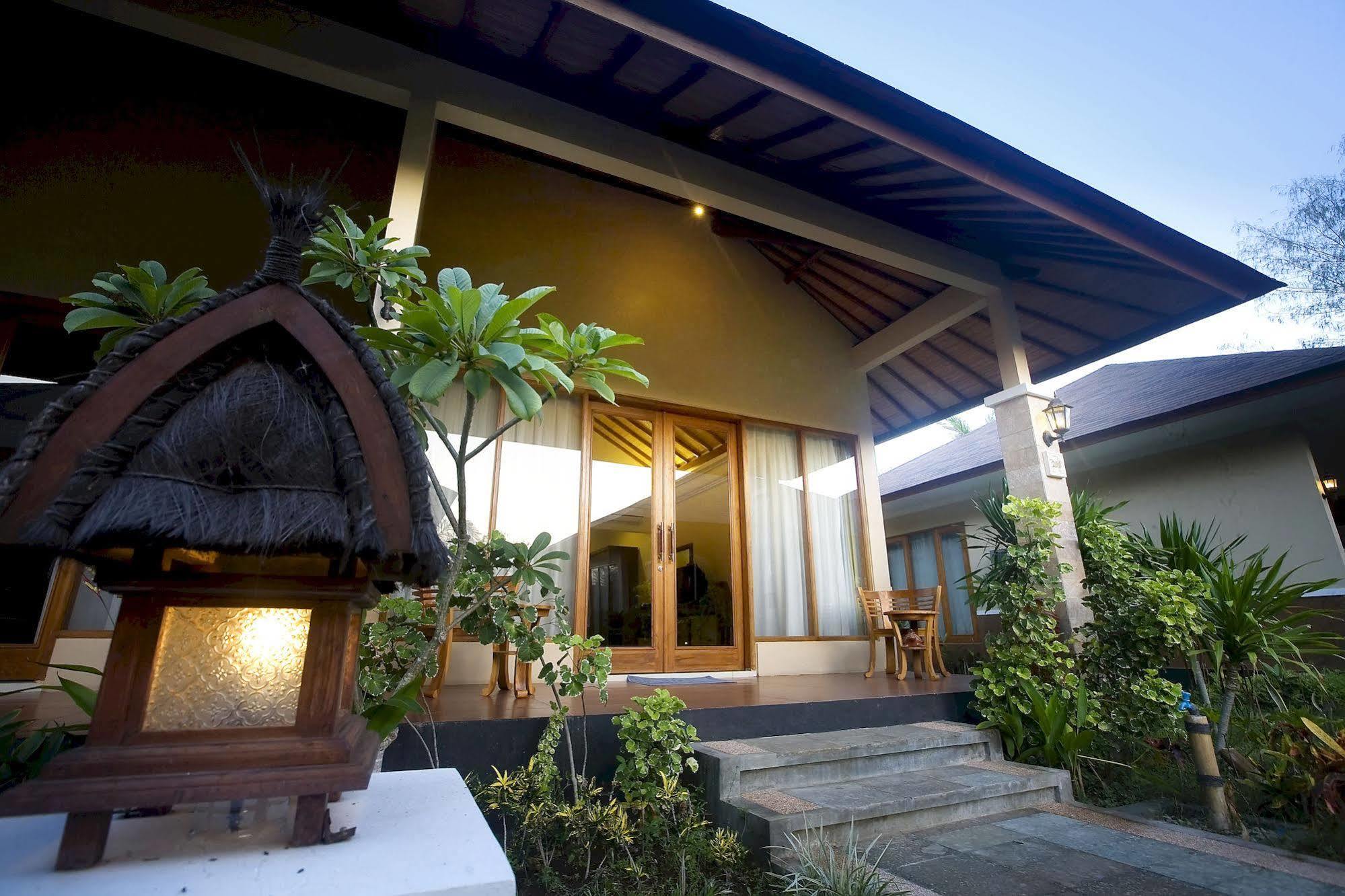 Villa Grasia Gili Trawangan Esterno foto