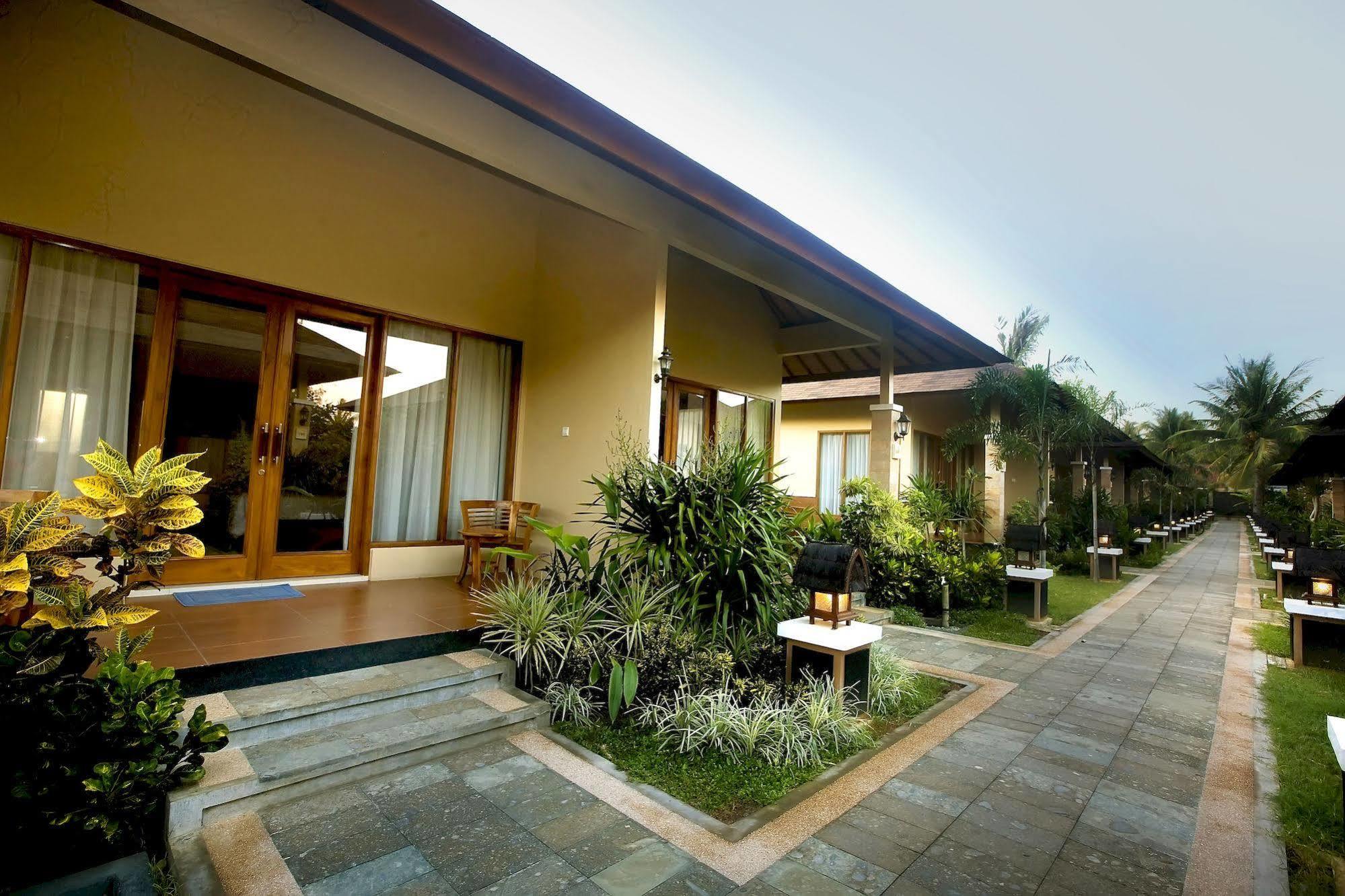 Villa Grasia Gili Trawangan Esterno foto