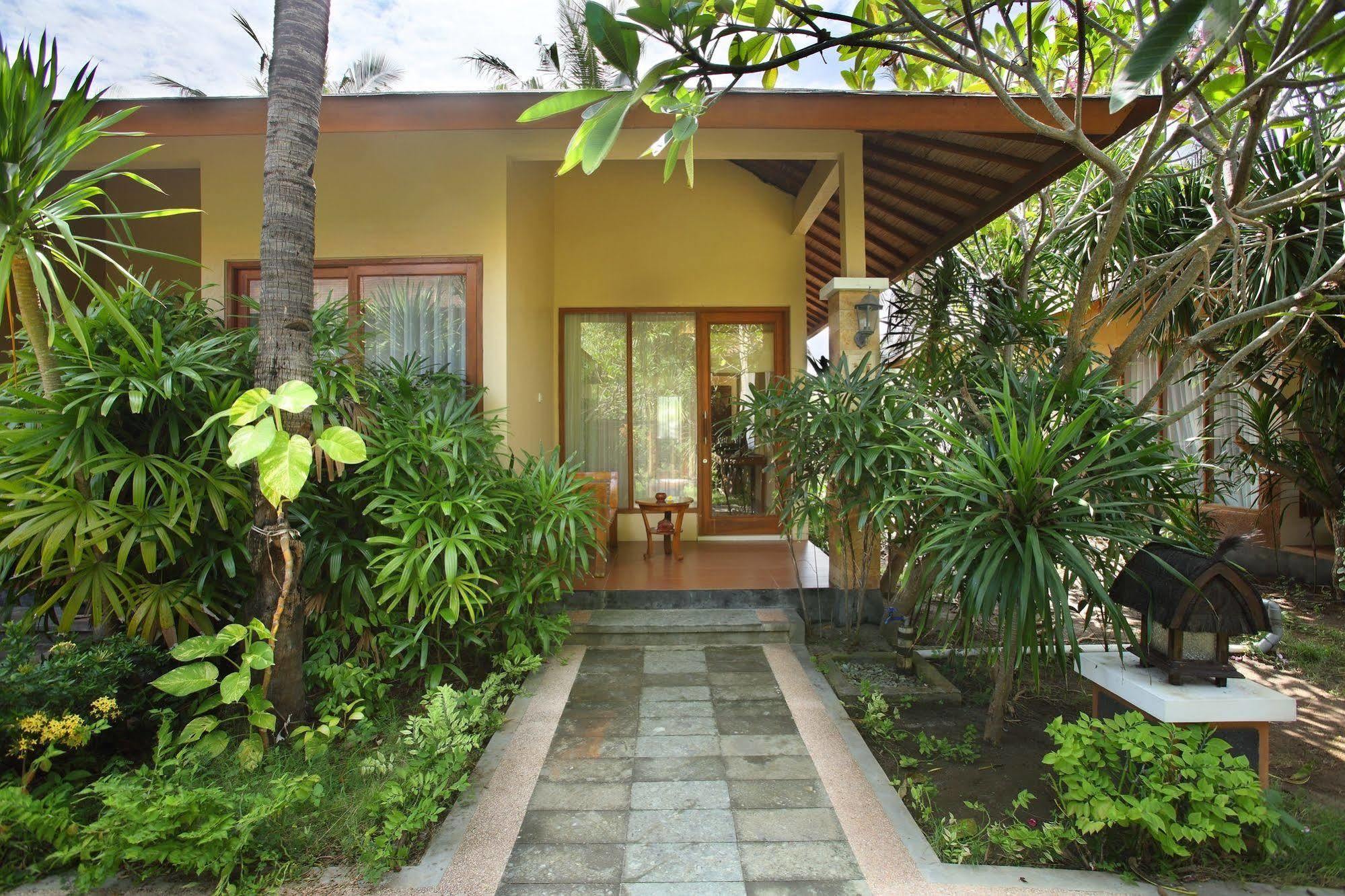 Villa Grasia Gili Trawangan Esterno foto