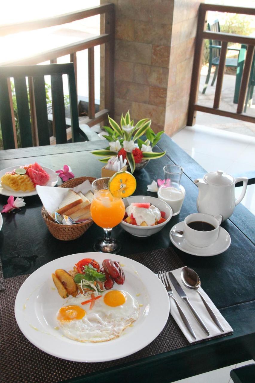 Villa Grasia Gili Trawangan Esterno foto